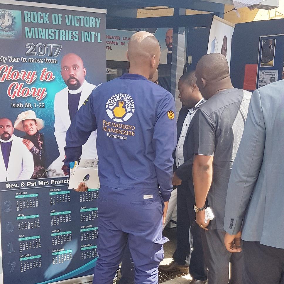 pm_foundation's tweet photo. Our CEO attended the Expo and Business Seminar. #PMF #pm_foundation #PhumudzoManenzheFoundation https://t.co/5bQg2mZb5k