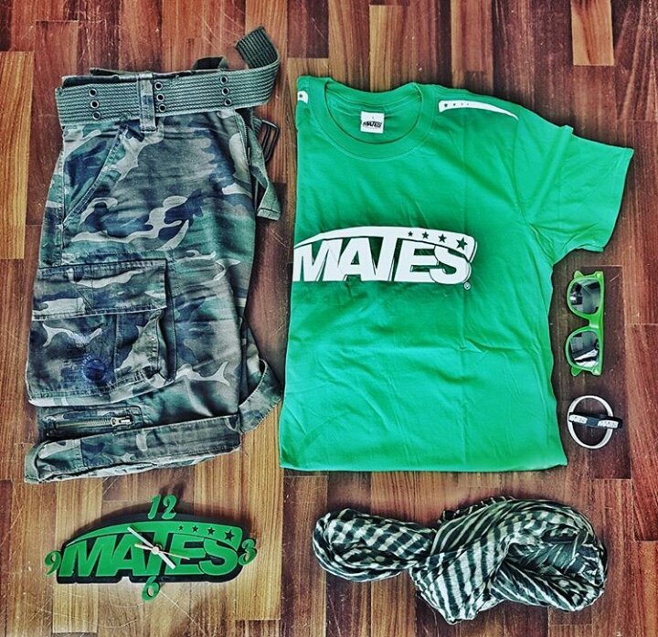 likestar_it's tweet photo. @Anima_YT DressCode...
-TShirt Green Special 
-Orologio 3D in Plexiglas
-Bracciali in silicone B/N
https://t.co/S3RrBLg81L https://t.co/5QNXeZDtgd