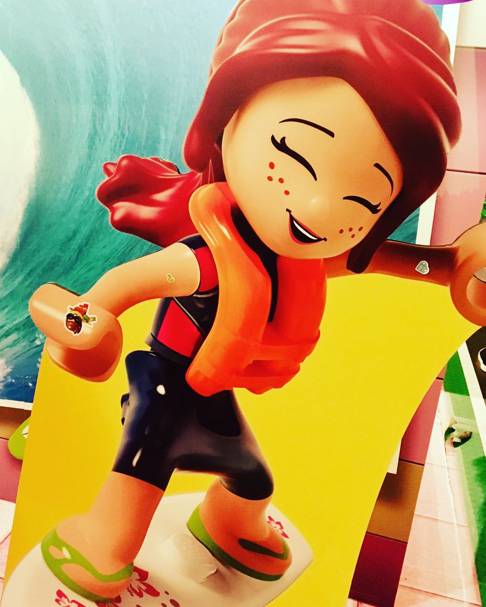 legosvelte's tweet photo. Surfing this weekend 🏄🏽♀️
#Lego #Legosvelte #NewPossibilites #legofriends #legominifigures #bricknetwork #singapore #pieceofpeace #LegoSG https://t.co/CxFD4xaj7c