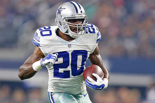 Happy 30th birthday to RB Darren McFadden!!!    