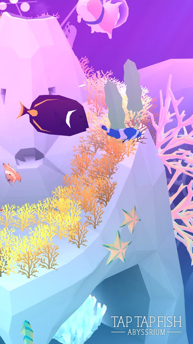 beardeddoll's tweet photo. Mein Blauer Anemonenfisch:) #taptapfish
Download: https://t.co/LTwYiiG4ZD https://t.co/XmfJ2QETum