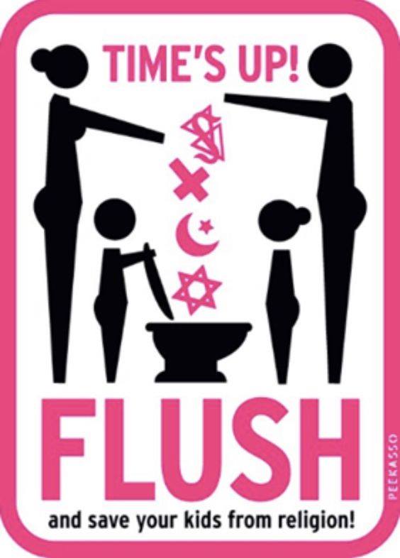 AtheistRepublic's tweet image. 