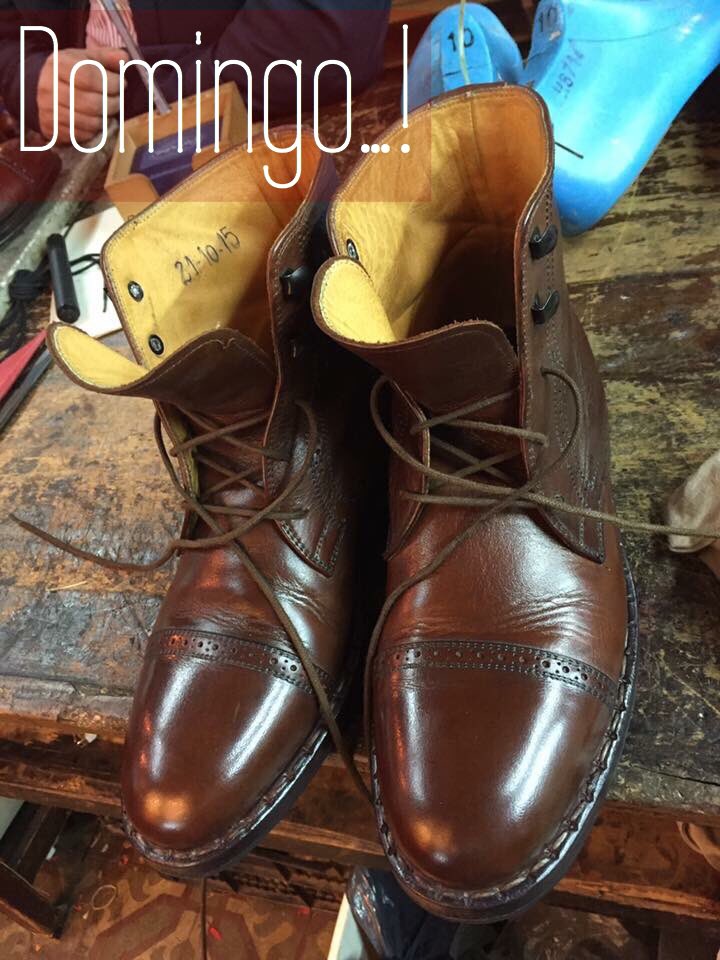 CorreaShoes's tweet photo. #Domingo https://t.co/CyZ3ZTRHIq
