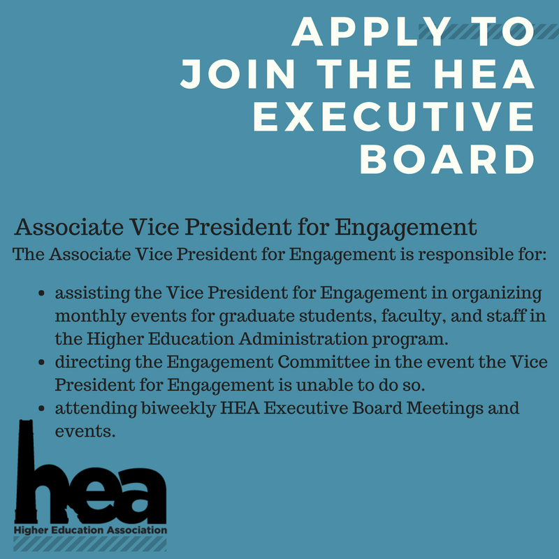 NCState_HEA's tweet photo. Interested in joining the HEA Executive Board? Send your headshot and up to 300 words to studentorg-hea@ncsu.edu before 3pm today! https://t.co/0lf0BeFi3y