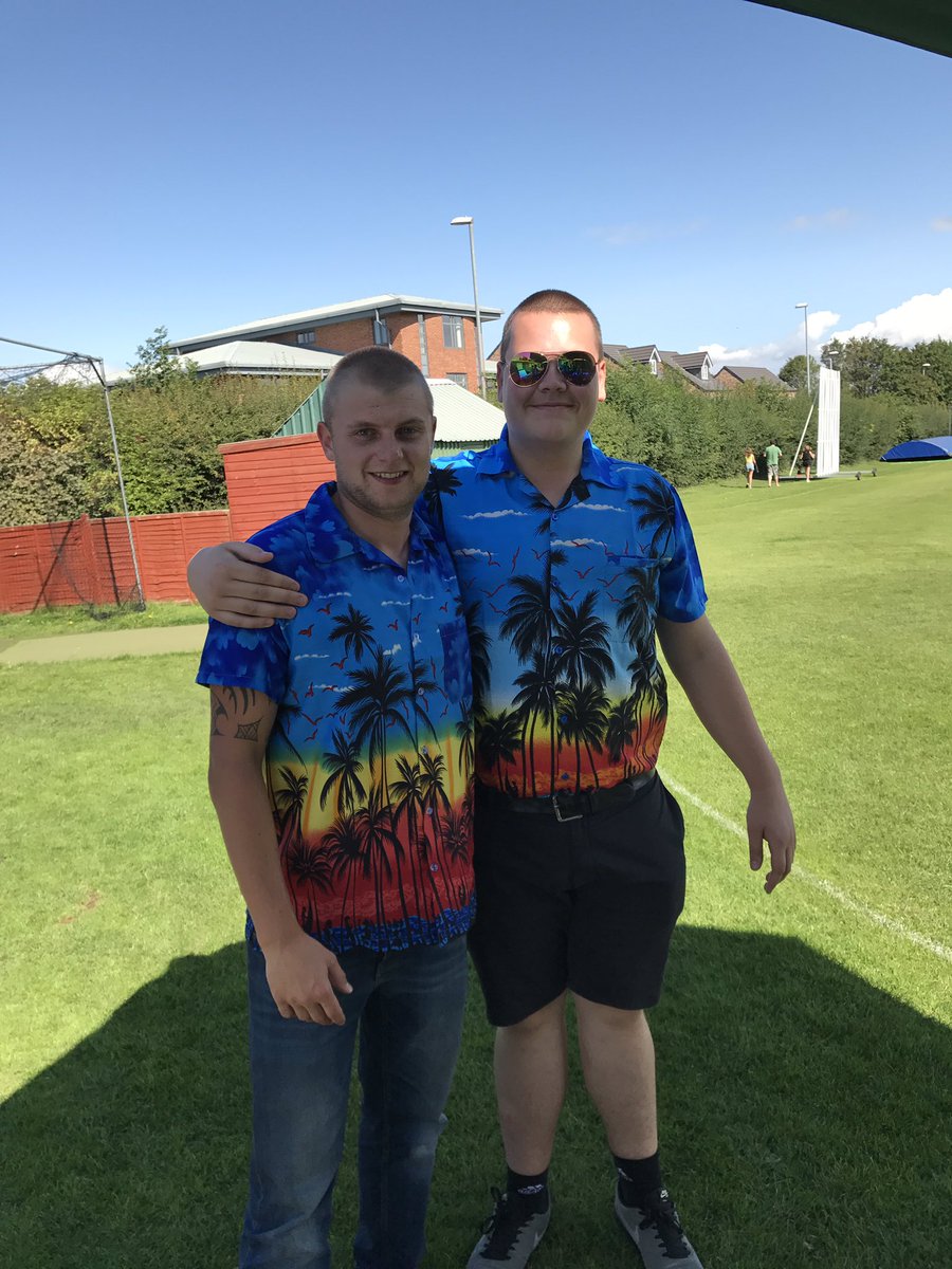 Garforth Parish Church Cricket Club tweet media