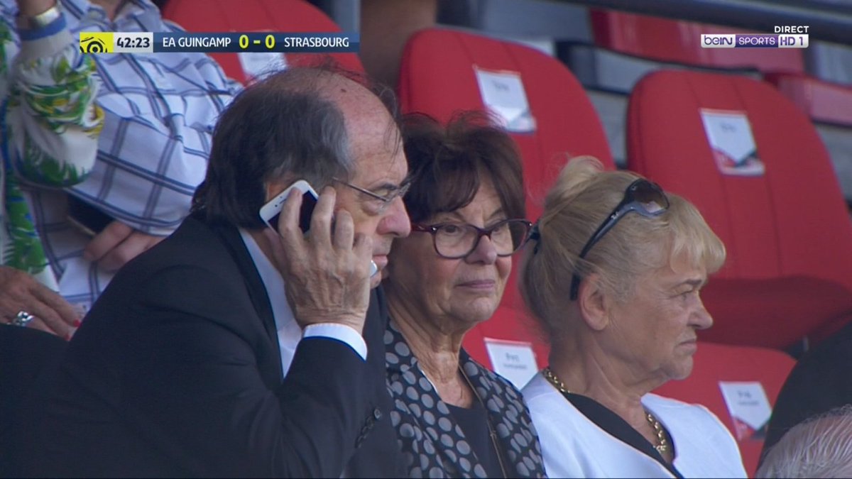 Quand tu utilises pour la 1ère fois un smartphone #EAGRCSA
