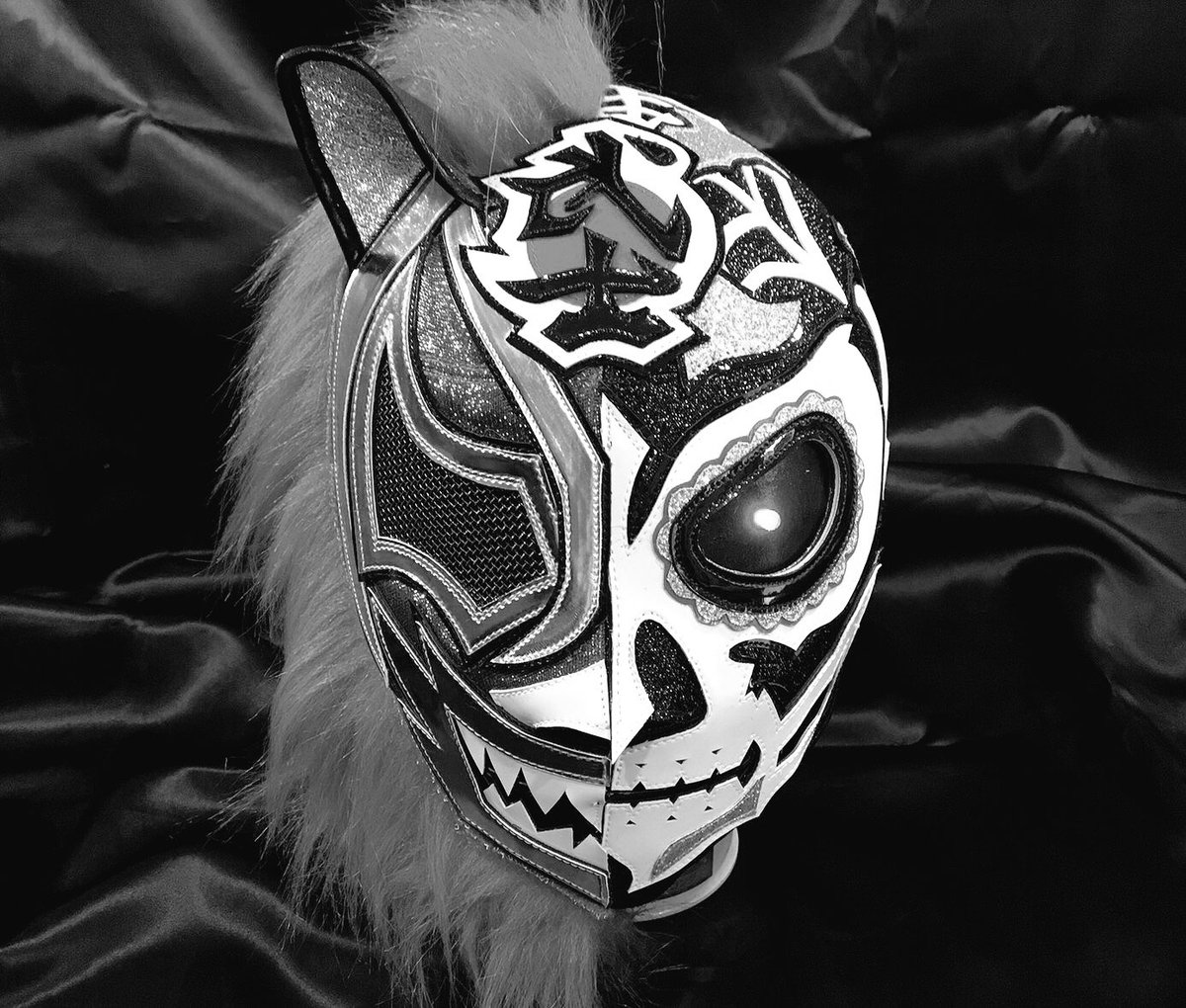 カマイタチ/BUSHI ハーフマスク 注文 BUSHI×カマイタチ ハーフマスク