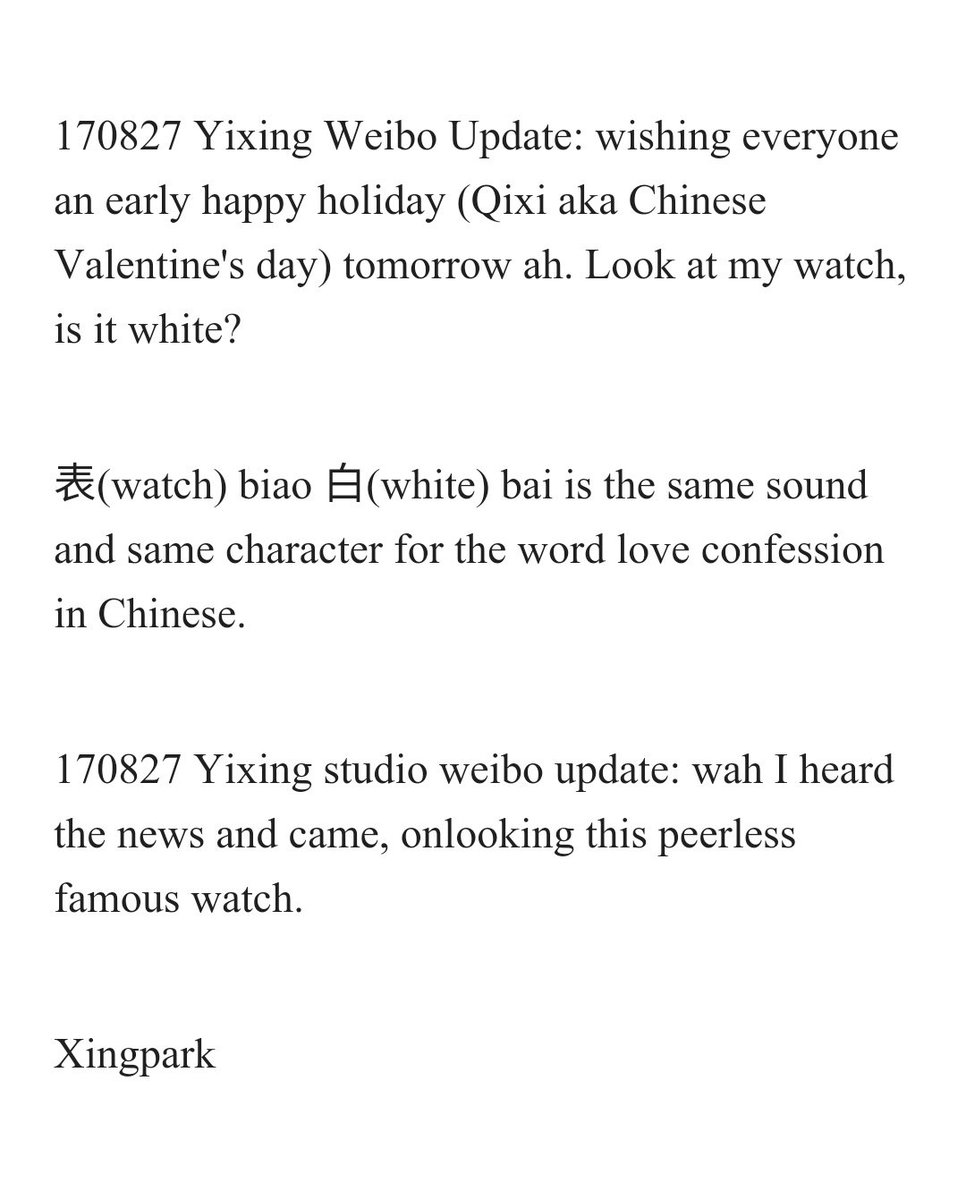 XingPark tweet picture
