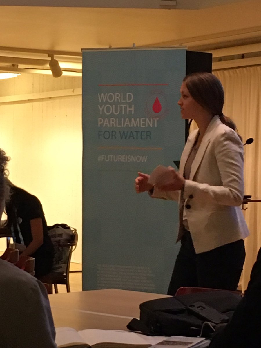 InternSecrWater's tweet photo. Session:Up-scaling #youth led #water solutions -we support Youth #WWWeek @WYPW_PMJE @InternSecrWater @WaterYouthNet @WYPW_PMJE https://t.co/ZqPnKKNrmv