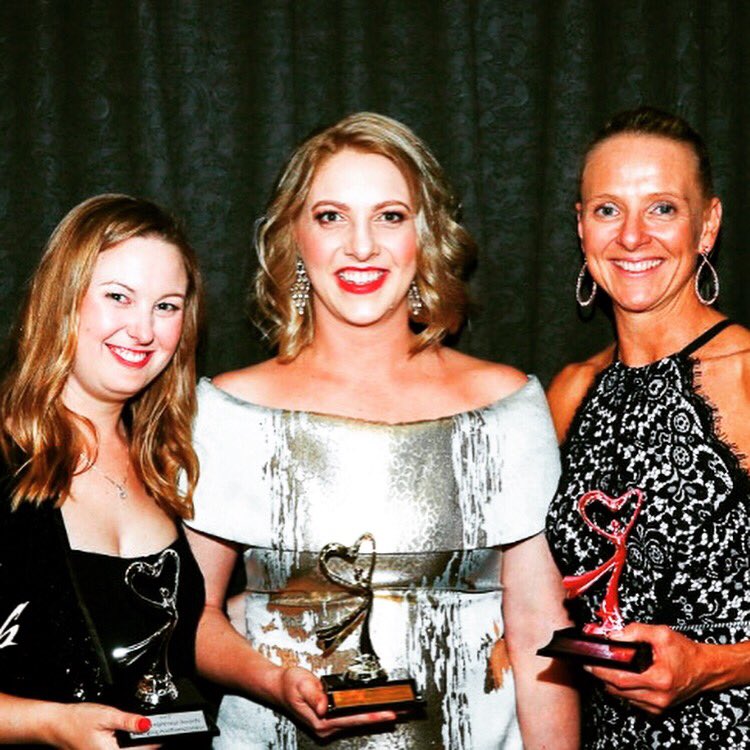 COOKLEGAL's tweet photo. #ausmum2017 official photos! 📸🏆@KaraCook_ awarded Emerging AusMumpreneur of the Year! https://t.co/VUMNnxh2f8