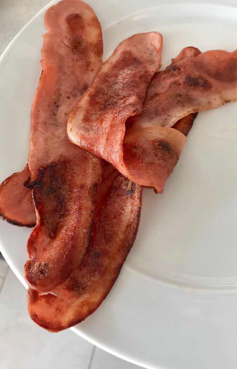 appletreebath's tweet photo. #turkeybacon from #🇨🇦 do you think will goes well in #uk or my #bnb #🤔 #love #toronto #willgoagain #❤️ https://t.co/heq3ByXCa5