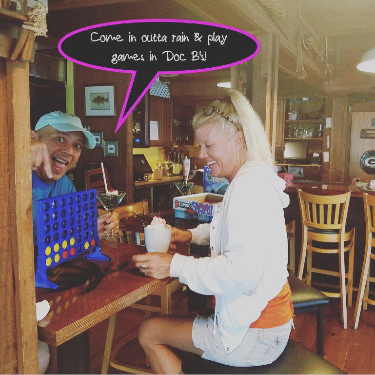BridgeTenderInn's tweet photo. #bridgetender #docBs #cheers come challenge us to a board game u will forget all about the weather! We are FUN!! https://t.co/YM9ZP3urzP