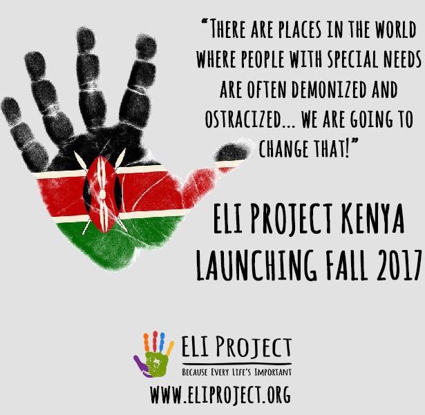 ELIProject's tweet photo. @ELIProject is on the move! #everylifesimportant https://t.co/OqcsPV2IFd