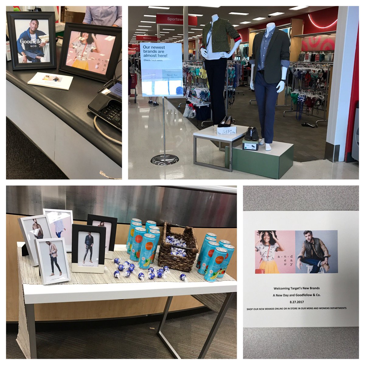 #ANewDay #Goodfellow #T1970 #HappyLaunchDay 🎈🎉 Come shop with us! <a href="/YamaFaith/">Sakura Faith</a> <a href="/Lindsey____er/">LindseyTGT</a> <a href="/SWorthy/">Shantel Worthy</a>