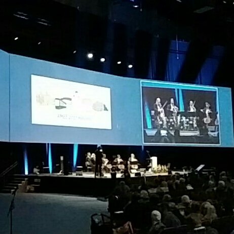 Enjoying Finnish talent at #AMEE2017 with my <a href="/DeakinMedicine/">Deakin Uni Medicine</a> colleagues