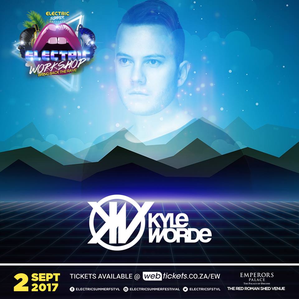 ElectricSFstvl's tweet photo. We can't wait to hear what lastest jams @kyleworde will play at  
 at the #ELECTRICWORKSHOP main stage! Tickets>> https://t.co/Tn1vr8jIy4 https://t.co/1CapMif9c7