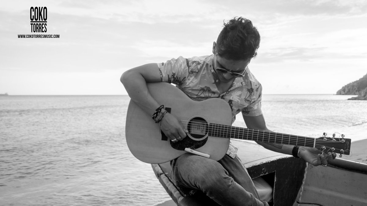 cokotorresmusic's tweet photo. El mar ha sido mi cómplice para componer todas esas canciones para ti...
#SantaMarta #LaPerla 
#Lamusicanosune
#Saludoo ✌️ https://t.co/EDvI2MMSnv