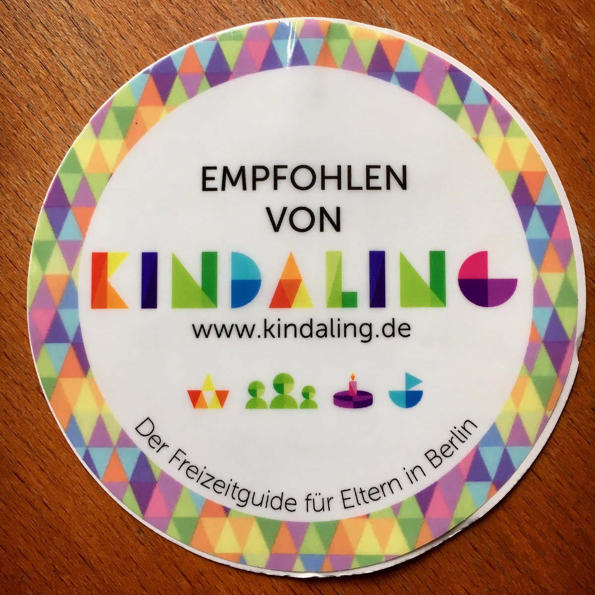 musicalmanufakt's tweet photo. Wir sind von Kindaling empfohlen worden #musicalmanufaktur   #kleinmachnow #kindaling #kindalingberlin #freizeitguide #kinder #berlin https://t.co/kdeObVT6vC