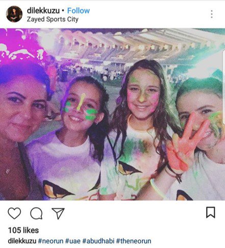 TheNeoRun's tweet photo. A #tb to our last Halloween night. A post by @dilekkuzu is absolutely Spooktacular! Share your pictures and tag us! #theNeoRun #AbuDhabi https://t.co/SoMy08K2N4