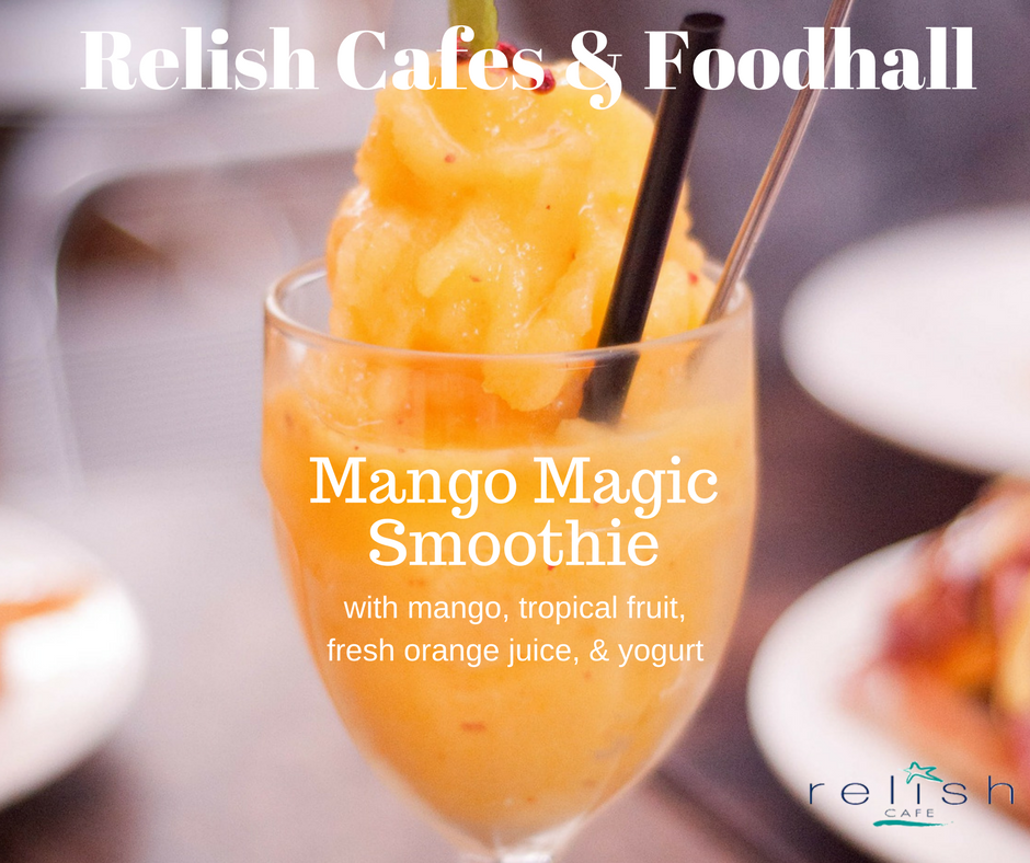 CafesRelish's tweet photo. Experience a little magic at Relish today https://t.co/K3WZBNQ8A4