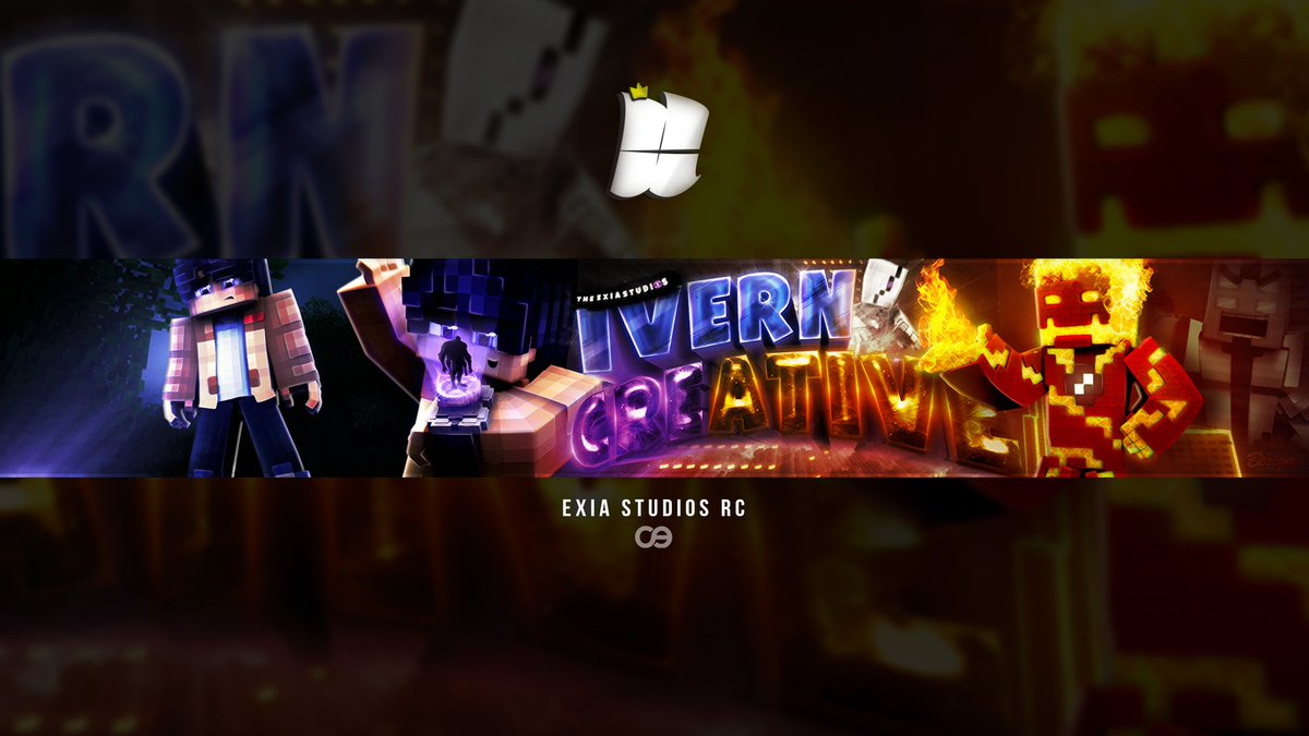 Besign_'s tweet photo. @TheExiaStudios #EXRCFinal https://t.co/JK7kvgrQLH