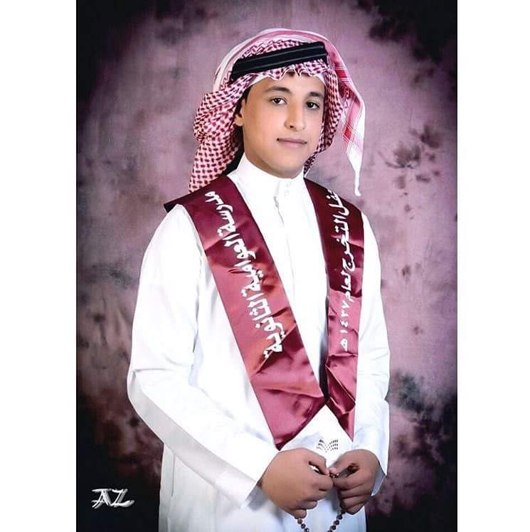 tuggers1968's tweet photo. The son of Sheikh Taser Al Nimr has been arrested by Saudi police for unknown reasons. As you can see he is just a boy #AwamiaSiege https://t.co/u3nd8WUzD9