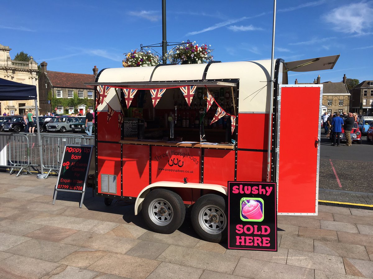 PoppyBars's tweet photo. Pop along and enjoy a nice cold beer on the Tuesday market today https://t.co/QycATSq3Q0