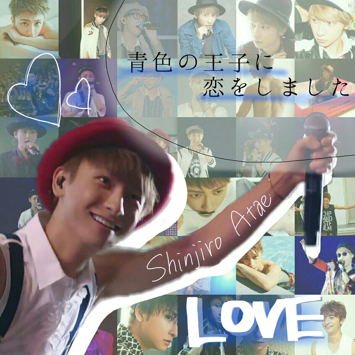sn46tm's tweet photo. 🌷NEW タグ🌷

（🙋）JC2やってます

（💘）青、赤、黄の人達

（🔥）WOG 0903参戦

#Hikaaari妄想

#いいねした人で気になった人フォローする 
#RTした人で気になった人フォローする 
#aヲタさんと繋がりたい 
#aヲタさんと仲良くなりたい https://t.co/Fk5PEpWFjd