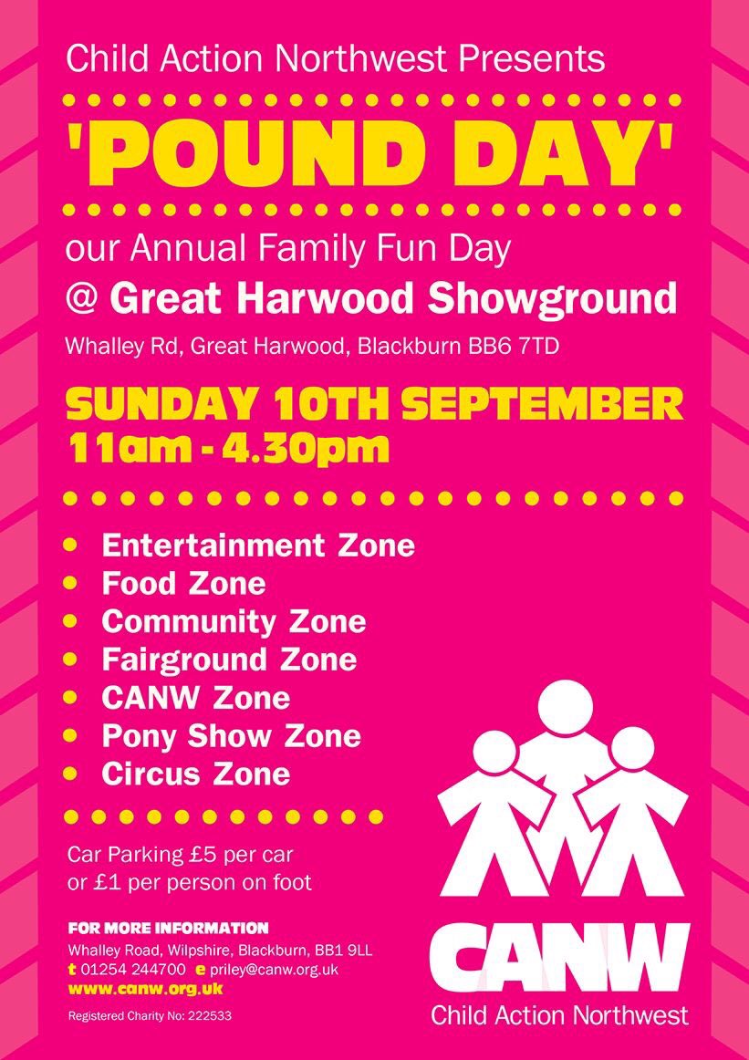 CANW_CCrossey's tweet photo. I'm looking for local bands and singers to perform during our Pound Day!! In front of 4 thousand people! #bands #blackburn #local #singers https://t.co/9NhZfOT91e