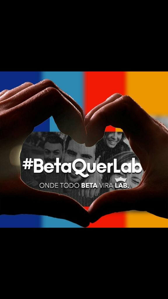 Bom dia, já agradeceu a DEUS por mais um belo dia que ele te concedeu nesta terra? 

#BetaQuerLab