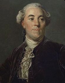 18thCand19thC's tweet photo. #OnThisDay 27Aug1788 #JacquesNecker (Father to Mme de Staël shown) named as French Minister of Finance, #france #18thcentury https://t.co/ifjp3p1auu