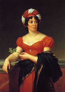 18thCand19thC's tweet photo. #OnThisDay 27Aug1788 #JacquesNecker (Father to Mme de Staël shown) named as French Minister of Finance, #france #18thcentury https://t.co/ifjp3p1auu