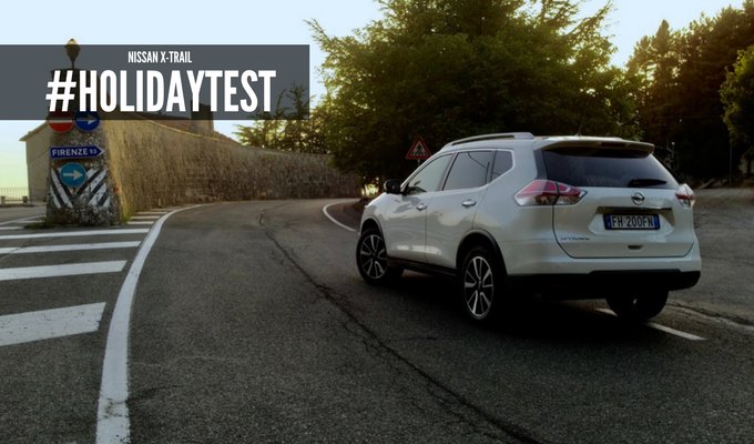 motorionline's tweet photo. Allungate l'estate insieme a noi con il nostro #HolidayTest sul #PassodelMuraglione! #Nissan #NissanXTrail https://t.co/nhgoWWMqTA https://t.co/7QCyOvDYpn