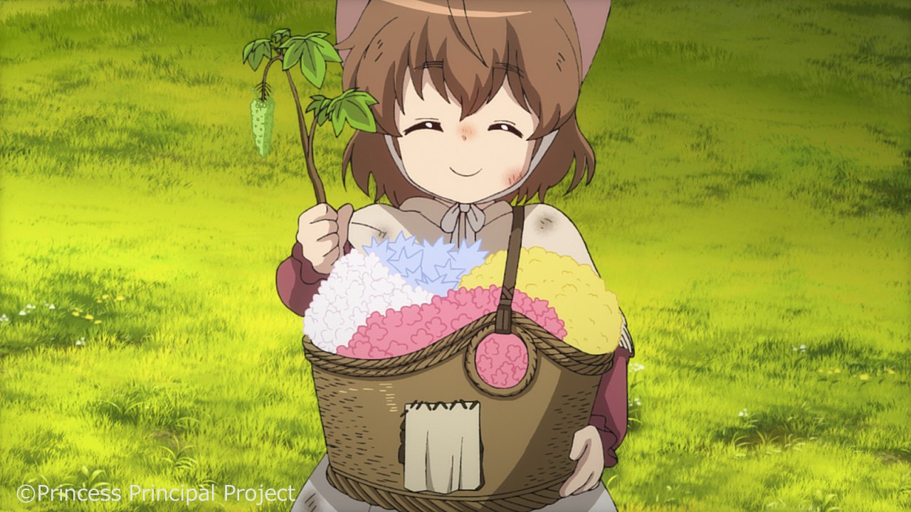 Amuletoスタッフ 木野日菜 Tvアニメ プリンセス プリンシパル 第８話にジュリ役で出演させて頂きました 配信もございますので 見逃してしまった方は公式サイトをぜひチェックしてみてくださいね T Co P2bwioilba Pripri T