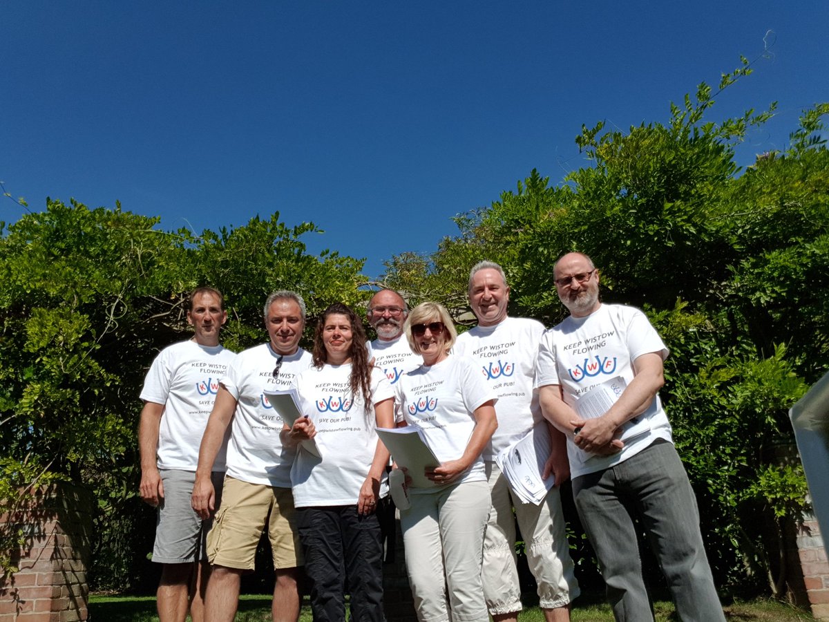 KWF2017's tweet photo. KWF team in action - survey deliveries ;o) Check out https://t.co/Fw2KkmQUMF to submit your views https://t.co/3oKNNBN0fm
