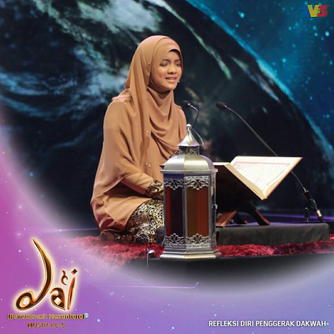 tv3malaysia's tweet photo. Tazkirah #DaiAfiqah berkisah tentang kejadian alam. #DaiTV3 https://t.co/SWi5oUbPmR