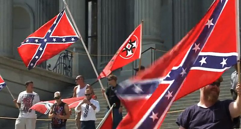 KeeganNYC's tweet photo. Oklahoma police chief outed as owner of racist website and white supremacist record label: https://t.co/D5gMfztkkj https://t.co/vv2hd7B4rf