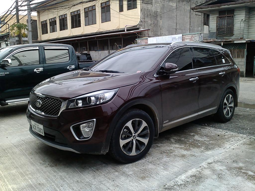 Owen_Barral's tweet photo. (October 13, 2016) #Kia #KiaSorento https://t.co/MuTsBm3kiC