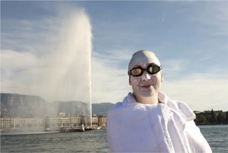 Lake Geneva Swimming Association tweet media