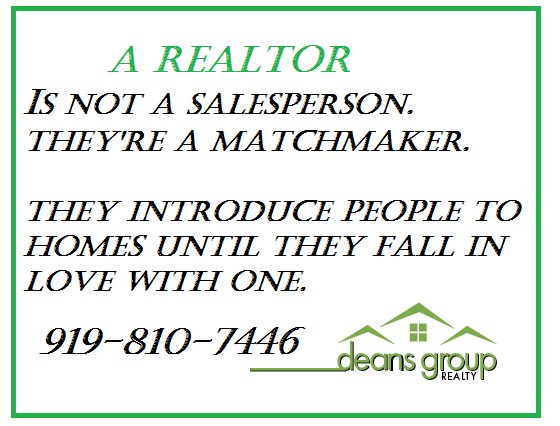 adriennedeans's tweet photo. a REALTOR is not a salesperson. They're a Matchmaker. They introduce people to homes until they fall in love with one. #DeansGroup https://t.co/WBdKo88Wgz