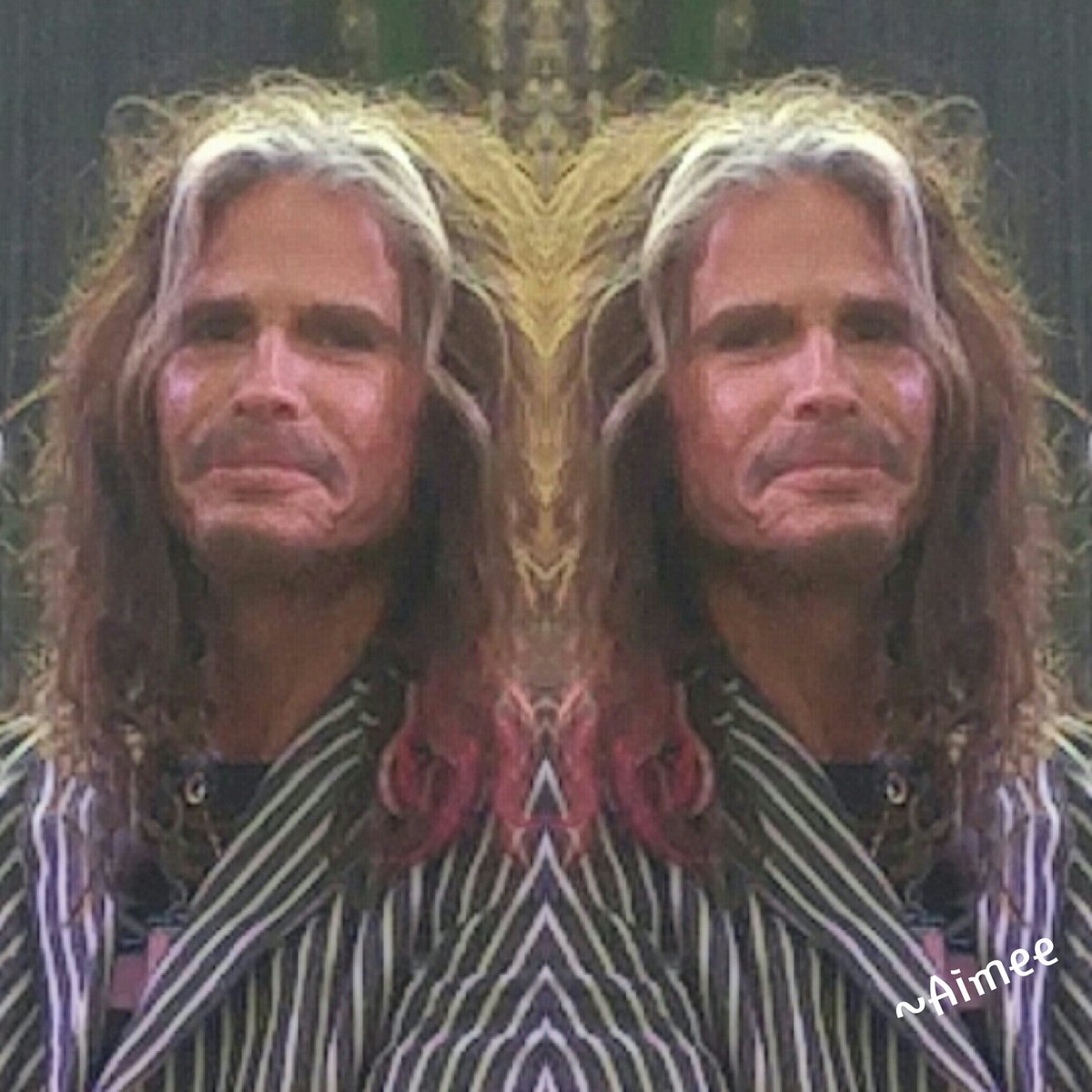 MayAbbiePeace's tweet photo. @IamStevenT #rocked 💕🎶😎 in Thackerville OK 
With every breath he takes my breath away. 😘😏 True #Rockstar 4ever. https://t.co/fksF7KdMIf