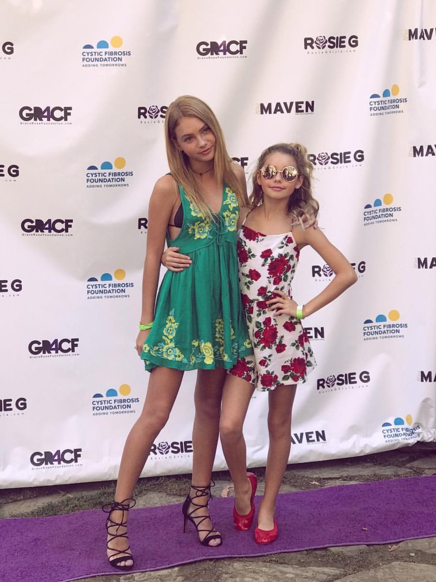 NadiaRuby0523's tweet image. Awwwww u're so beautiful

Nadia…
u're 13 years old?
14 years old?😖