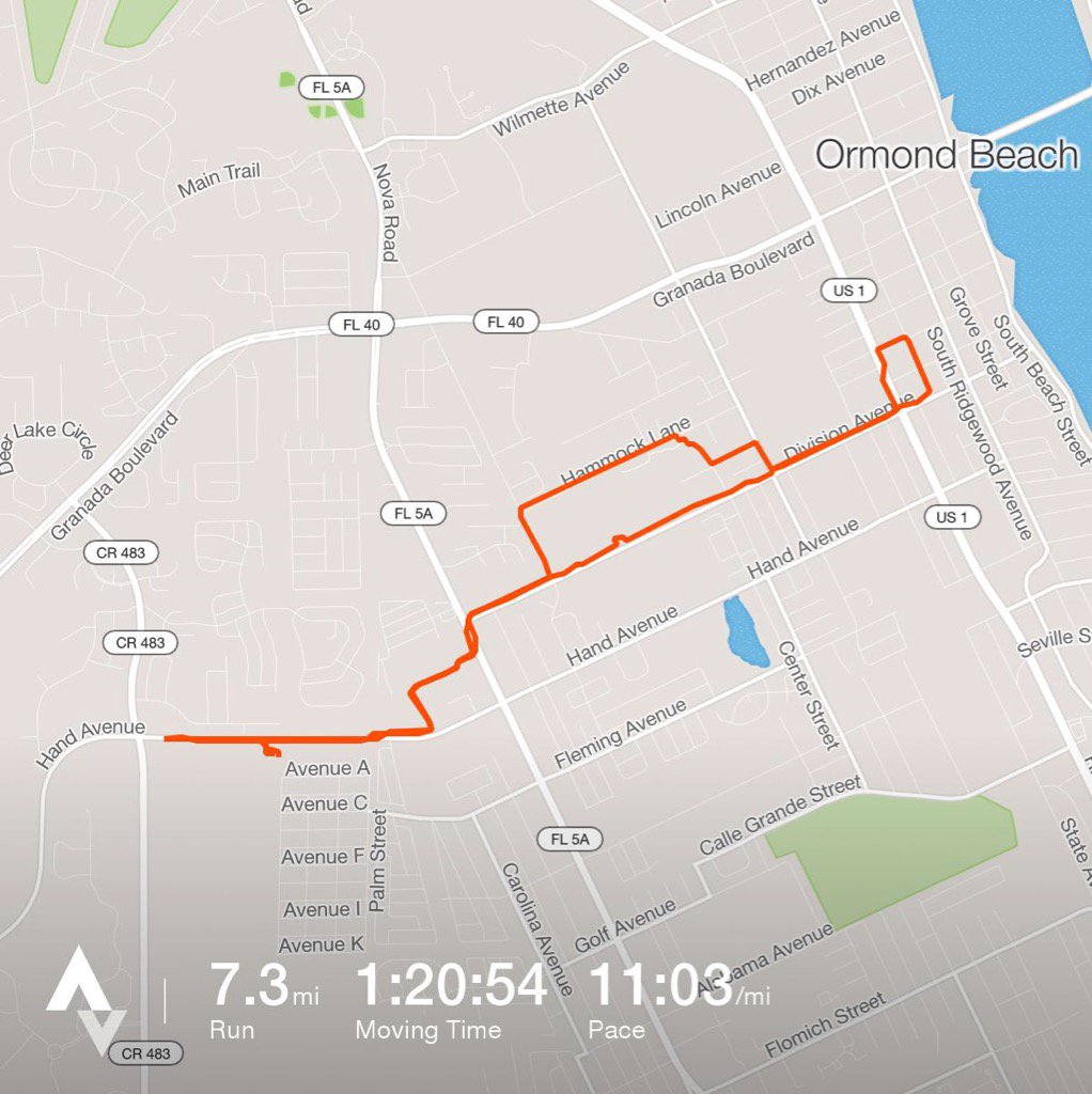 runner0406's tweet photo. 80 min E pace
https://t.co/yGVFAIiTTY #RunMyBest https://t.co/tPilsYl8CI