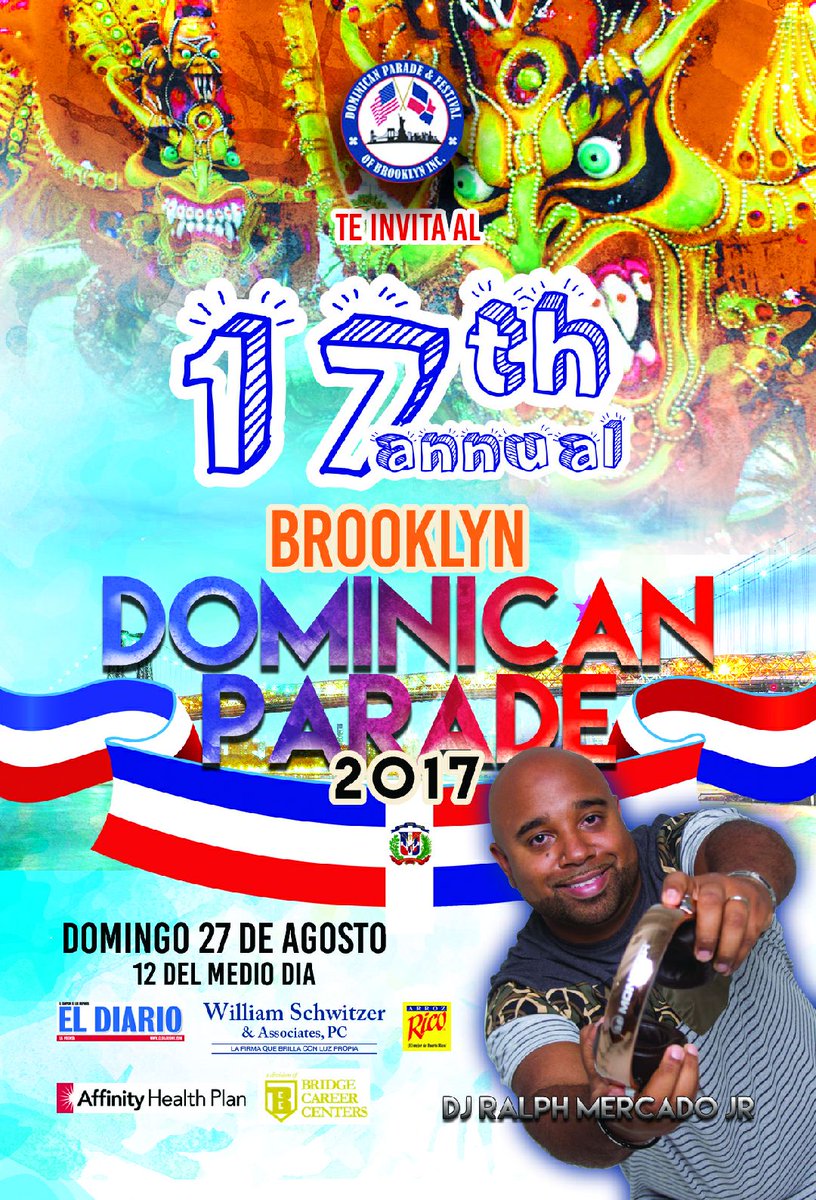 RalphieMercado's tweet photo. 🇩🇴🇩🇴🇩🇴 stand up... it’s your turn #Brooklyn
#PartyWithRalphie #MegaDJs #ClubKingz #Swoogy #ElJefe #MegaAfterparty #BeInYourElement #Summer17 https://t.co/bYe44XChhe