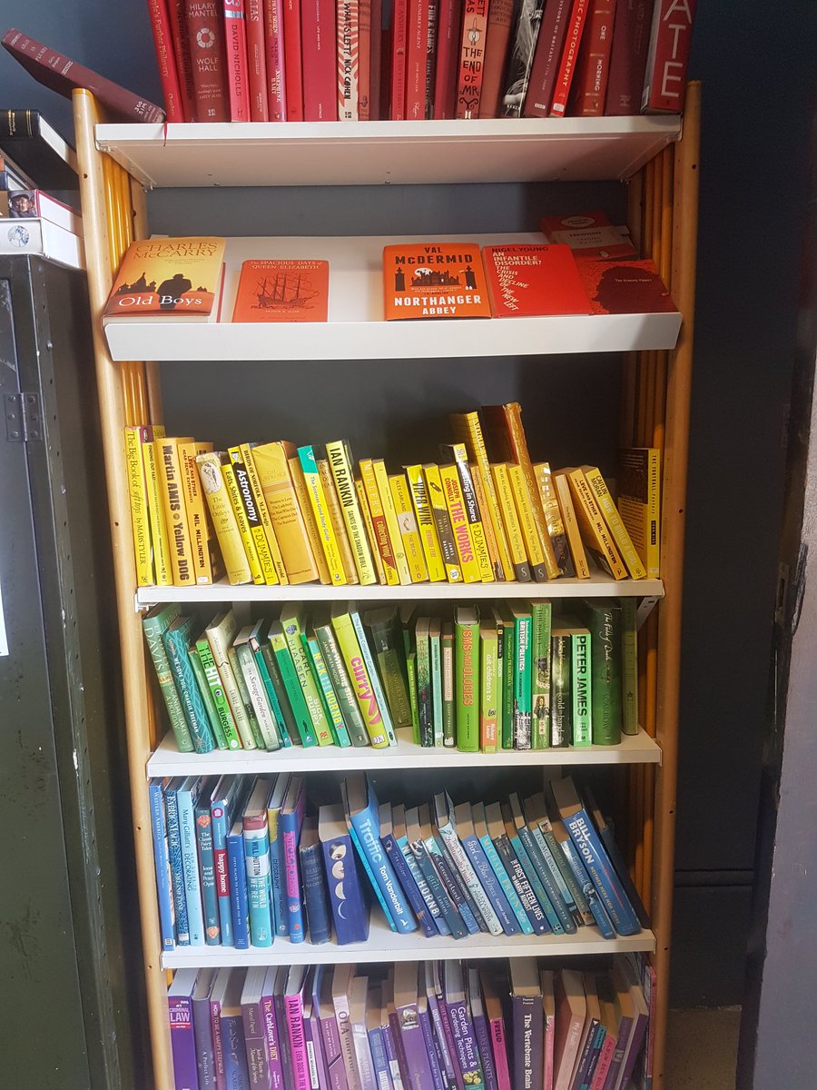 This, courtesy of <a href="/CroftonBooks/">Crofton Books in Brockley</a>, is the only way I will be ordering my book collection in future. So many books for sale. Go have a look.