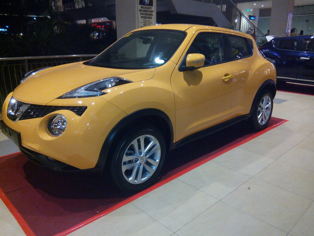 Owen_Barral's tweet photo. (February 26, 2017) City SUV #Nissan #NissanJuke https://t.co/inQOQYBiHq