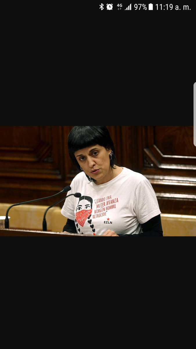 alonzoharrisCA's tweet photo. #NoTincPor cuidado con la Diada, puede ser peligroso acudir entre tanto fanático Indepe y del Isis. Ana Gabrriel, irás con Otegui? #stopCUP https://t.co/JNhRQkI0rA