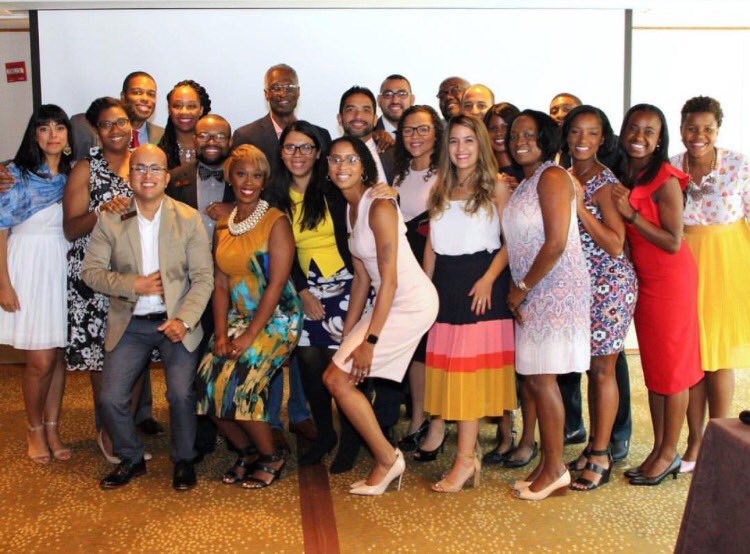 AshlieNTyler's tweet photo. THANK YOU @andreperryedu @HowardLFuller &amp; @SAKimFoxx for helping The Guardians close out our @SurgeFellowship experience. #LeadTheSurge 🎓 https://t.co/zlYW95Qxc6