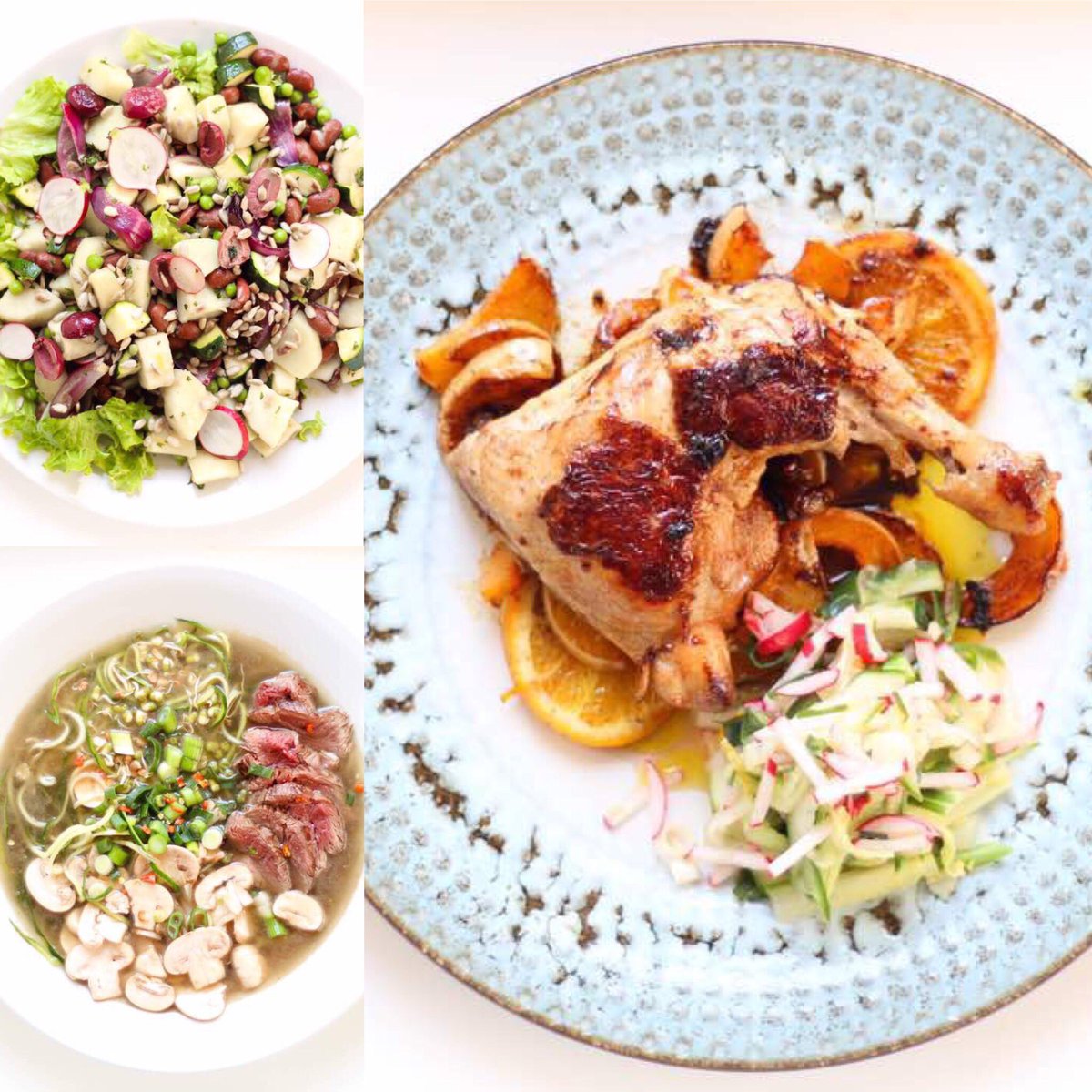 realfoodzim's tweet photo. We make healthy food delicious 🤤 Yes, #thisisrealfood https://t.co/brwtEt0pPE