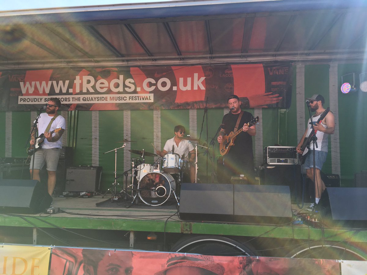 QuayFest Weymouth tweet media